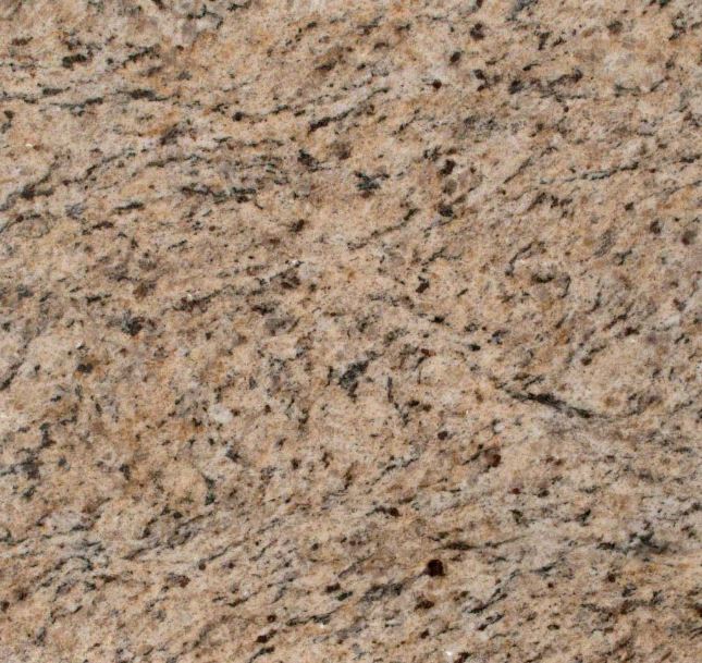 Ornamental granite